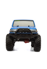 Axial AXI03027T1  1/10 SCX10 III Base Camp 4WD RTR, Blue