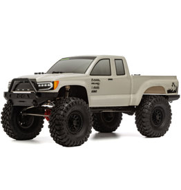 Axial AXI03027T3  1/10 	SCX10 III Base Camp 1/10th 4WD RTR, Gray