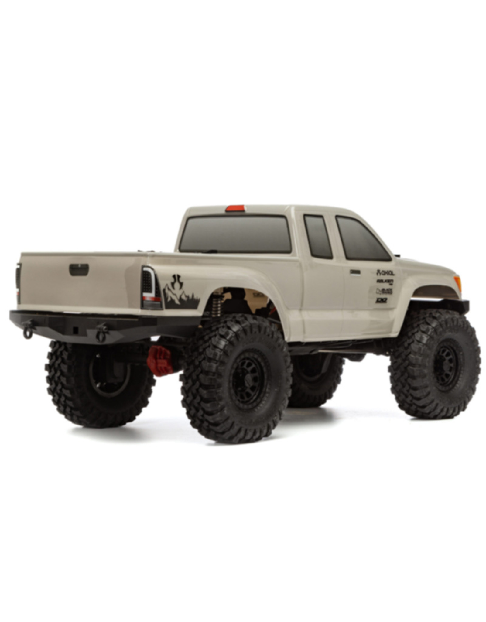 Axial AXI03027T3  1/10 	SCX10 III Base Camp 1/10th 4WD RTR, Gray