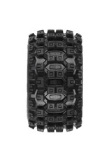 Pro-Line Racing PRO1012510 Badlands MX28 2.8" MTD Raid Black 6x30 F/R