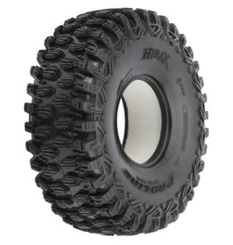 Pro-Line Racing PRO1019503 1/10 Hyrax U4 Predator Front/Rear 2.2"/3.0" Rock Racing Tires (2)