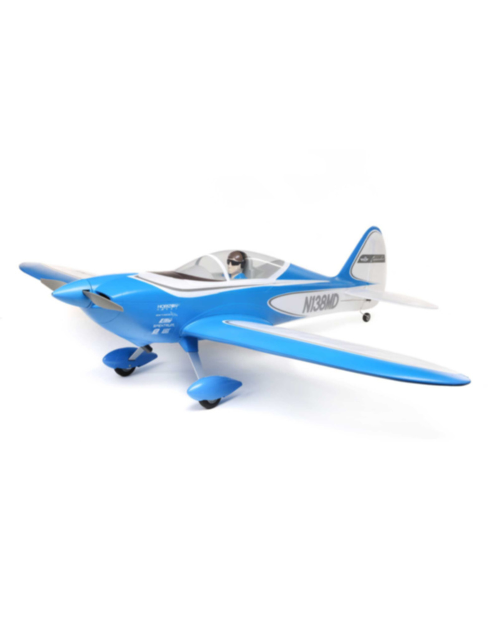 eflite EFL14850  Commander mPd 1.4m BNF Basic with AS3X & SAFE Select