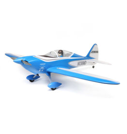 eflite EFL14850  Commander mPd 1.4m BNF Basic with AS3X & SAFE Select