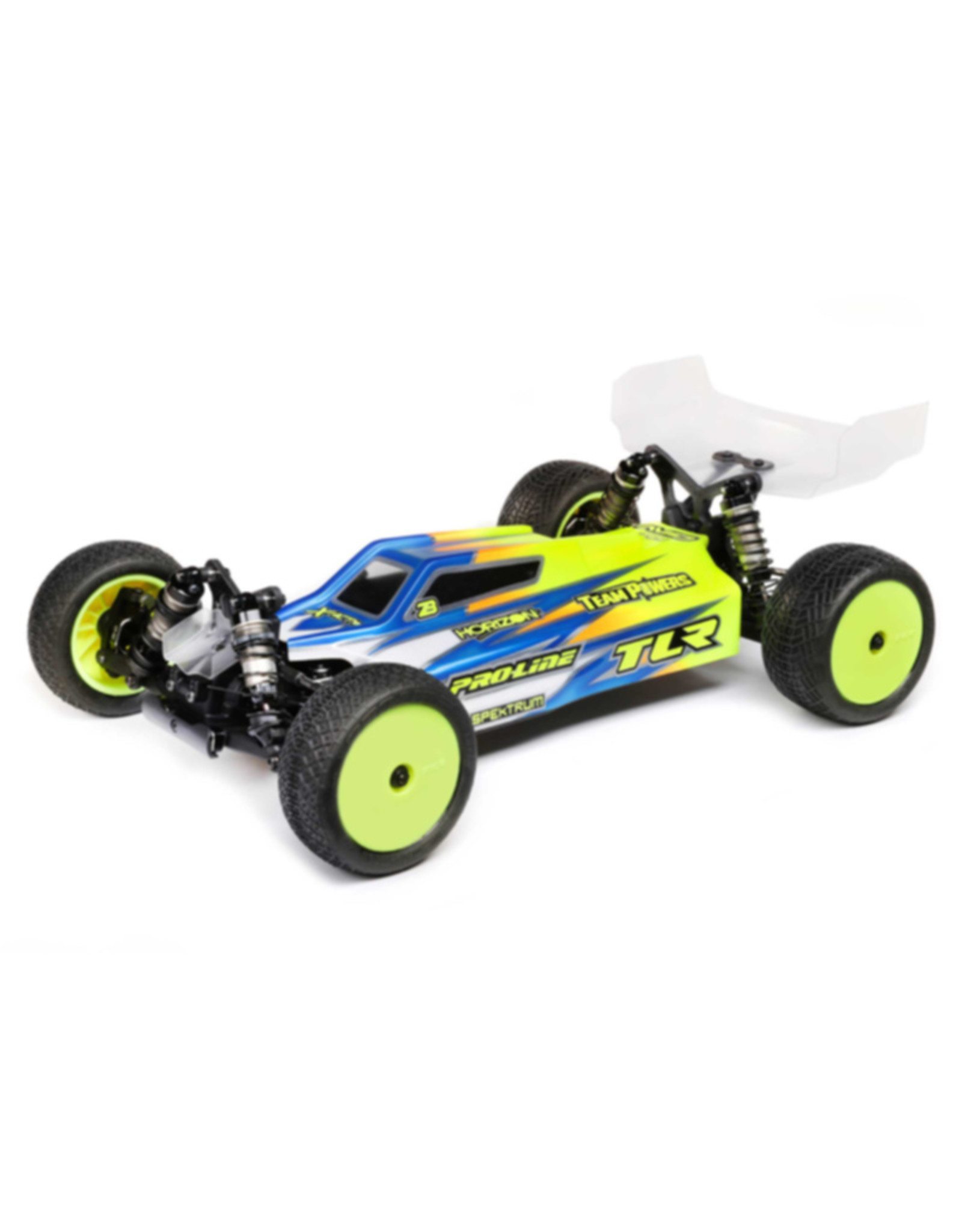 team losi racing TLR03026  1/10 22X-4 ELITE 4WD Buggy Race Kit