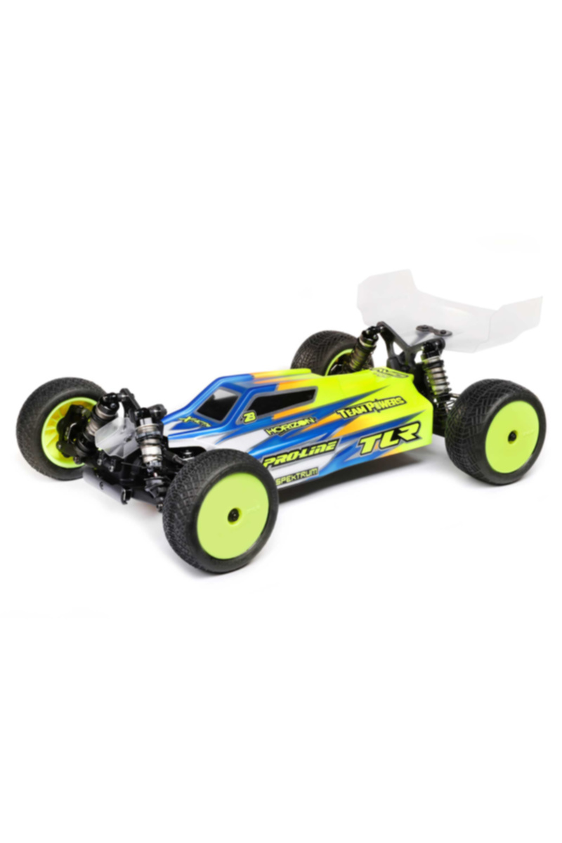 TLR03026 1/10 22X-4 ELITE 4WD Buggy Race Kit - HobbyQuarters