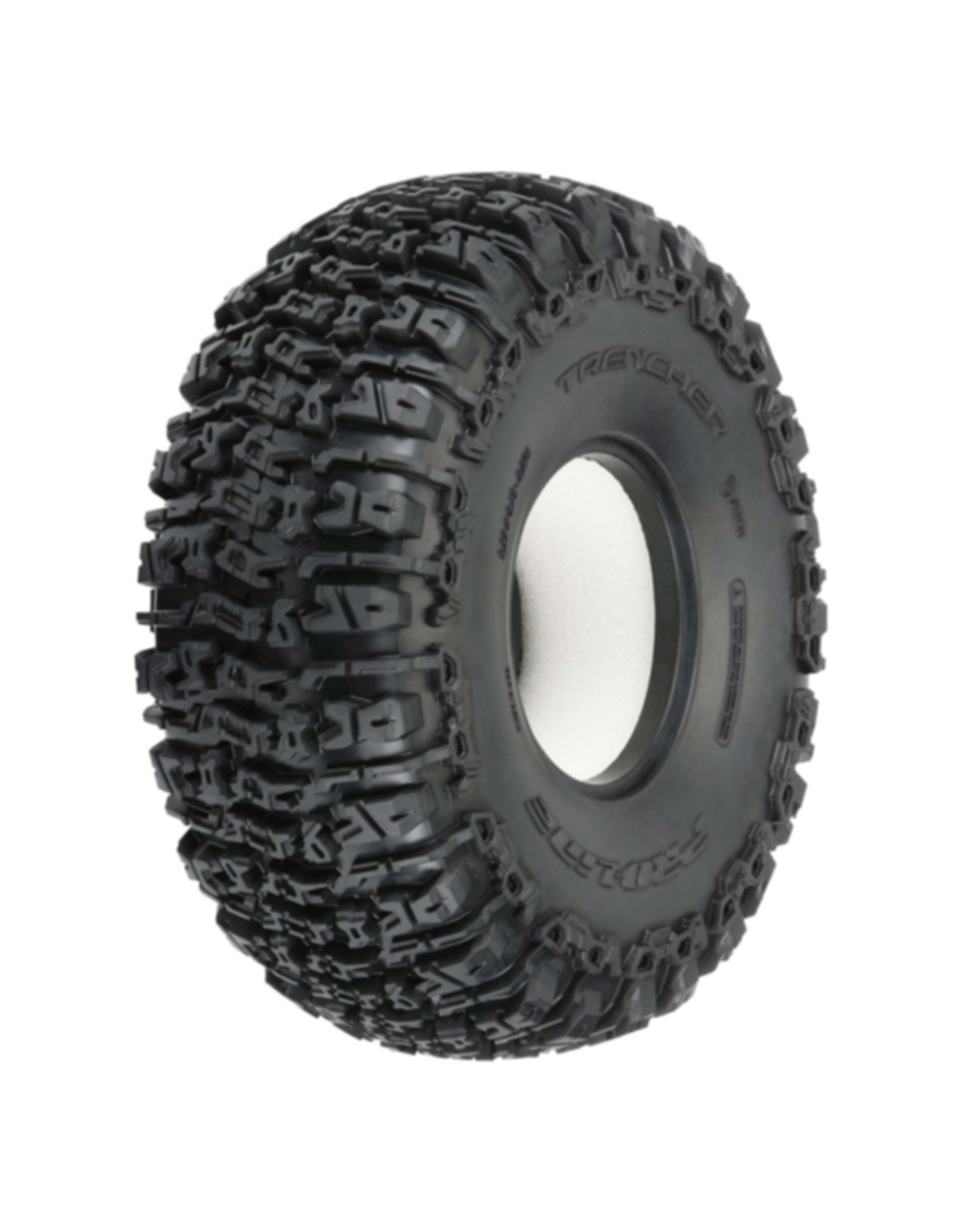 Pro-Line Racing PRO1019103 1/10 Trencher Predator Front/Rear 2.2" Rock Crawling Tires (2)
