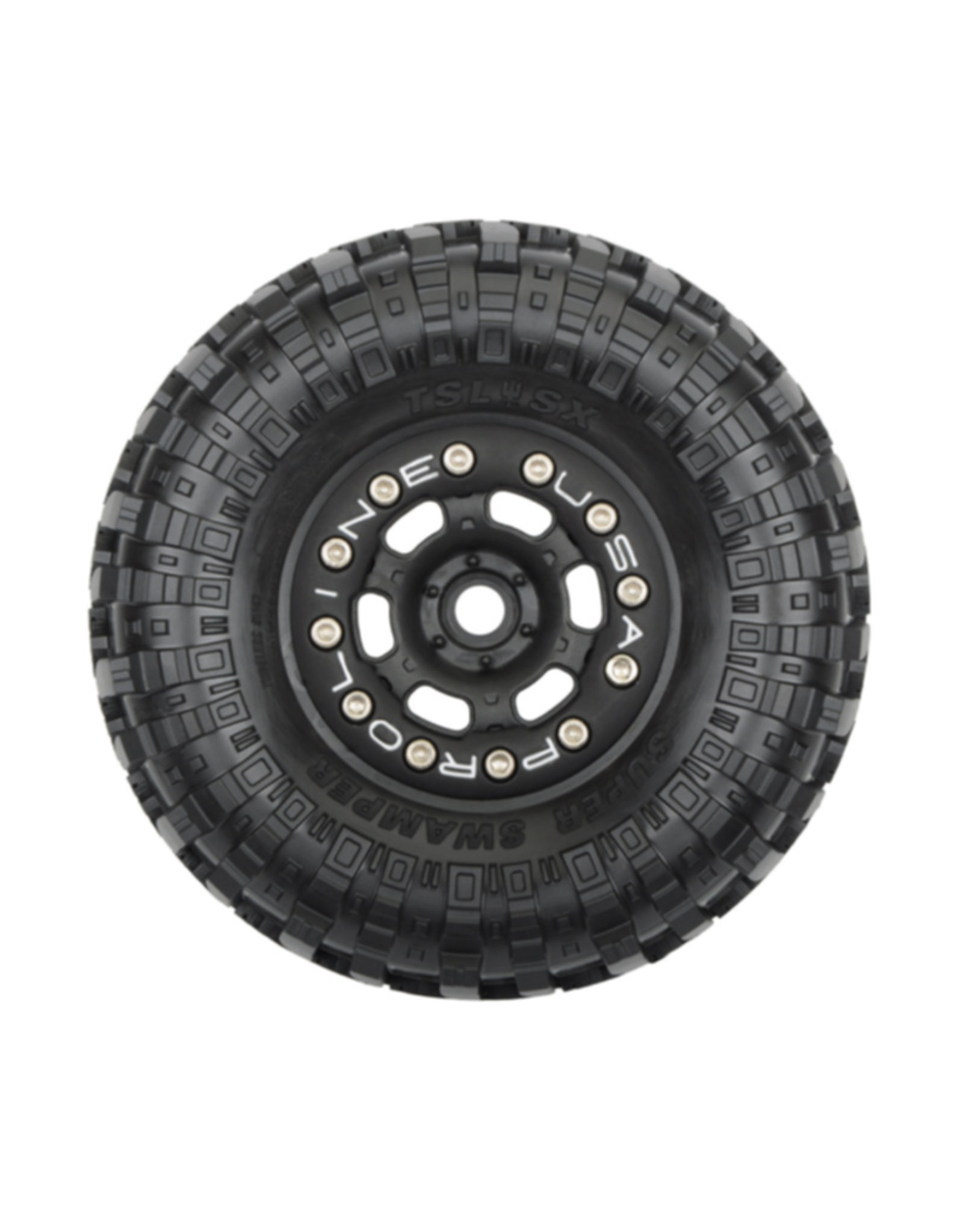 Pro-Line Racing PRO116314 Interco TSL SX Swamper 1.9 G8 Rock Truck Tire