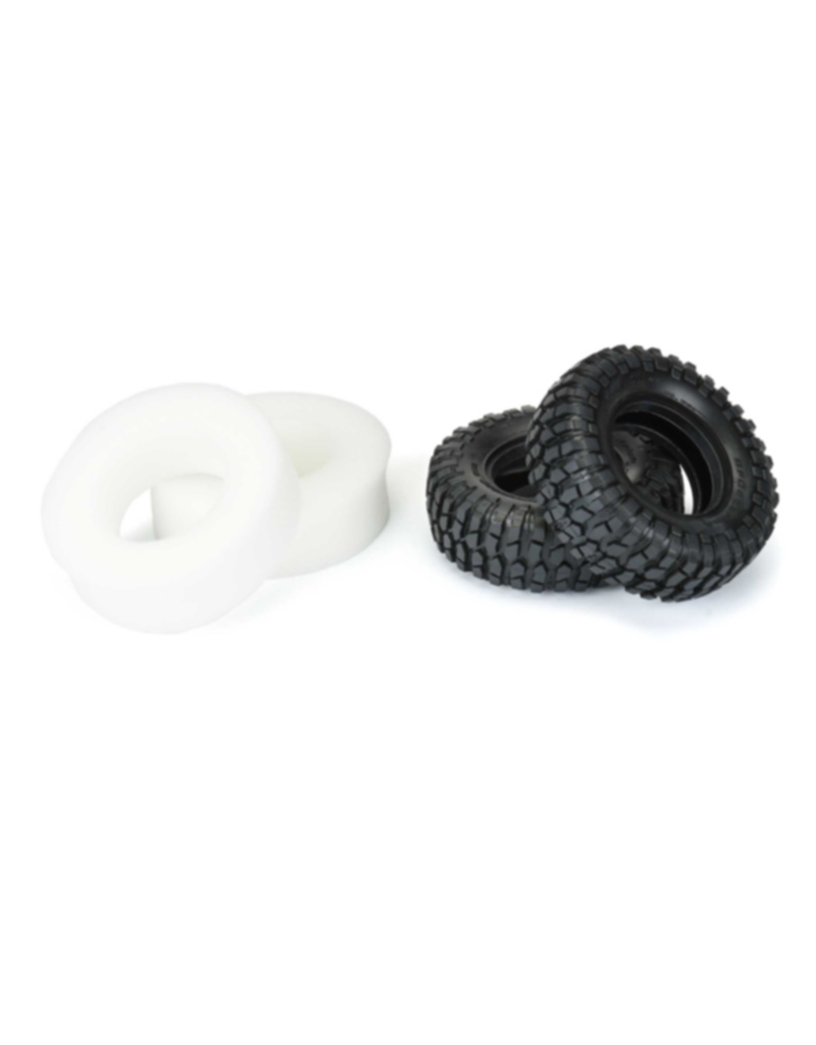 Proline Racing PRO1017103 Class 0 BFG Krawler T/A KX 1.9" Predator Tires F/R