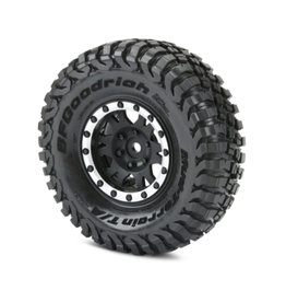 Pro-Line Racing PRO1015214 BFG KM3 1.9" (4.19"OD) G8 Tires F/R