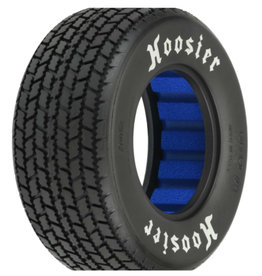 Pro-Line Racing PRO1015302 Hoosier G60 SC M3 Dirt Oval SC Mod (2) SC F/R