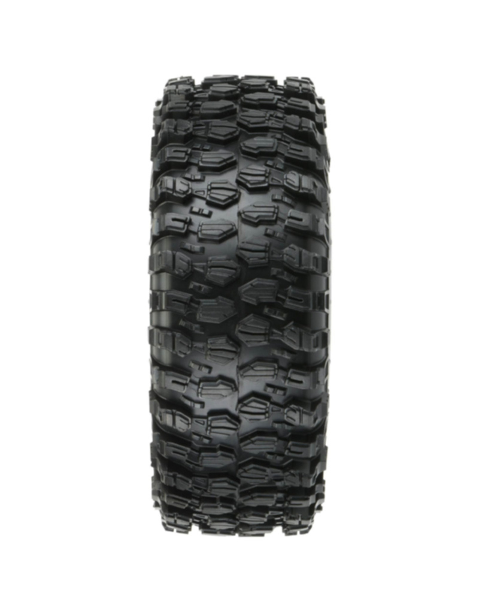 Pro-Line Racing PRO1012814	 Hyrax 1.9" G8 Rock Terrain Tires Fr/Re (2)