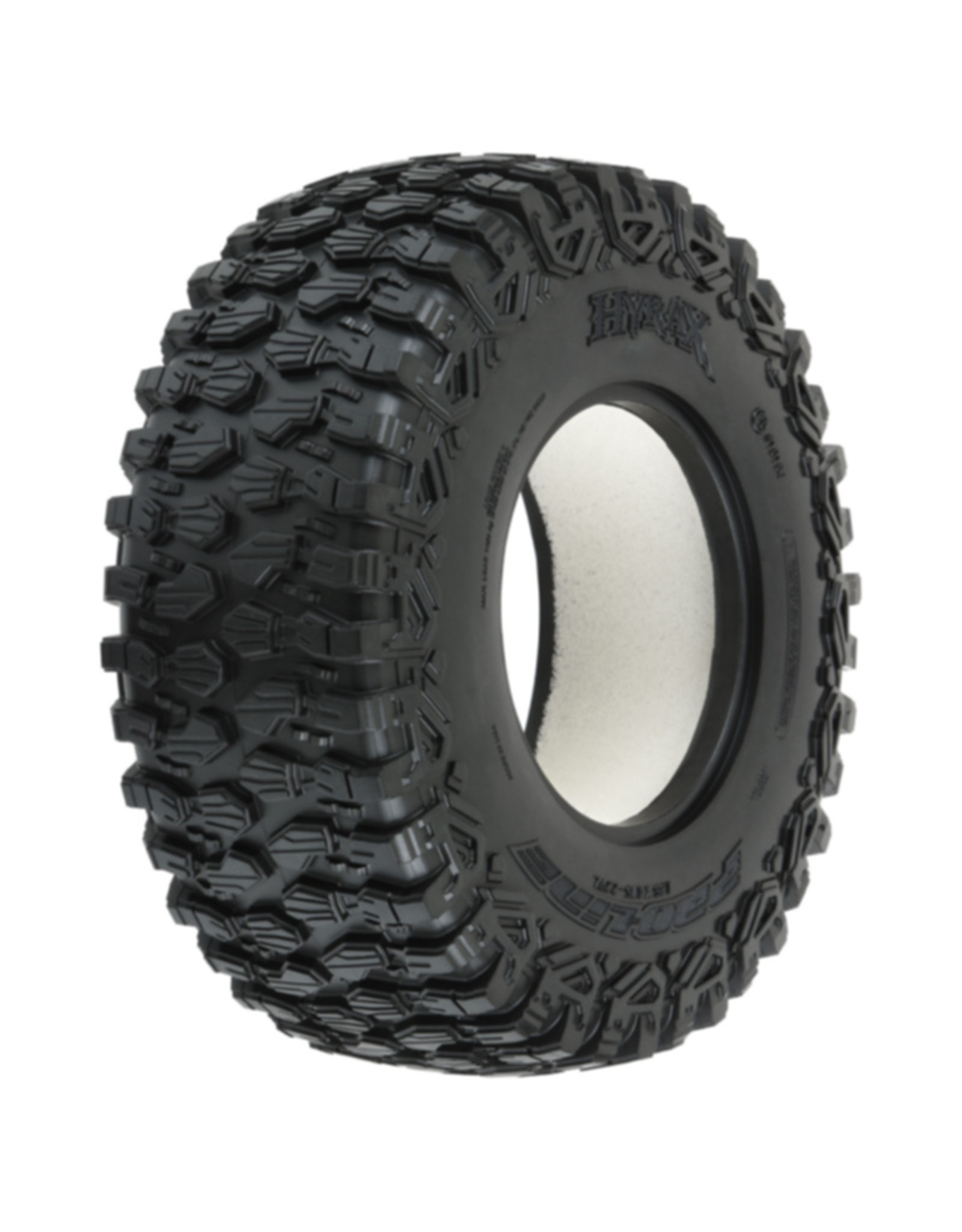 Pro-Line Racing PRO1016400 Hyrax SCXL 2.2"/3.0" M2 Tires for SC Trucks