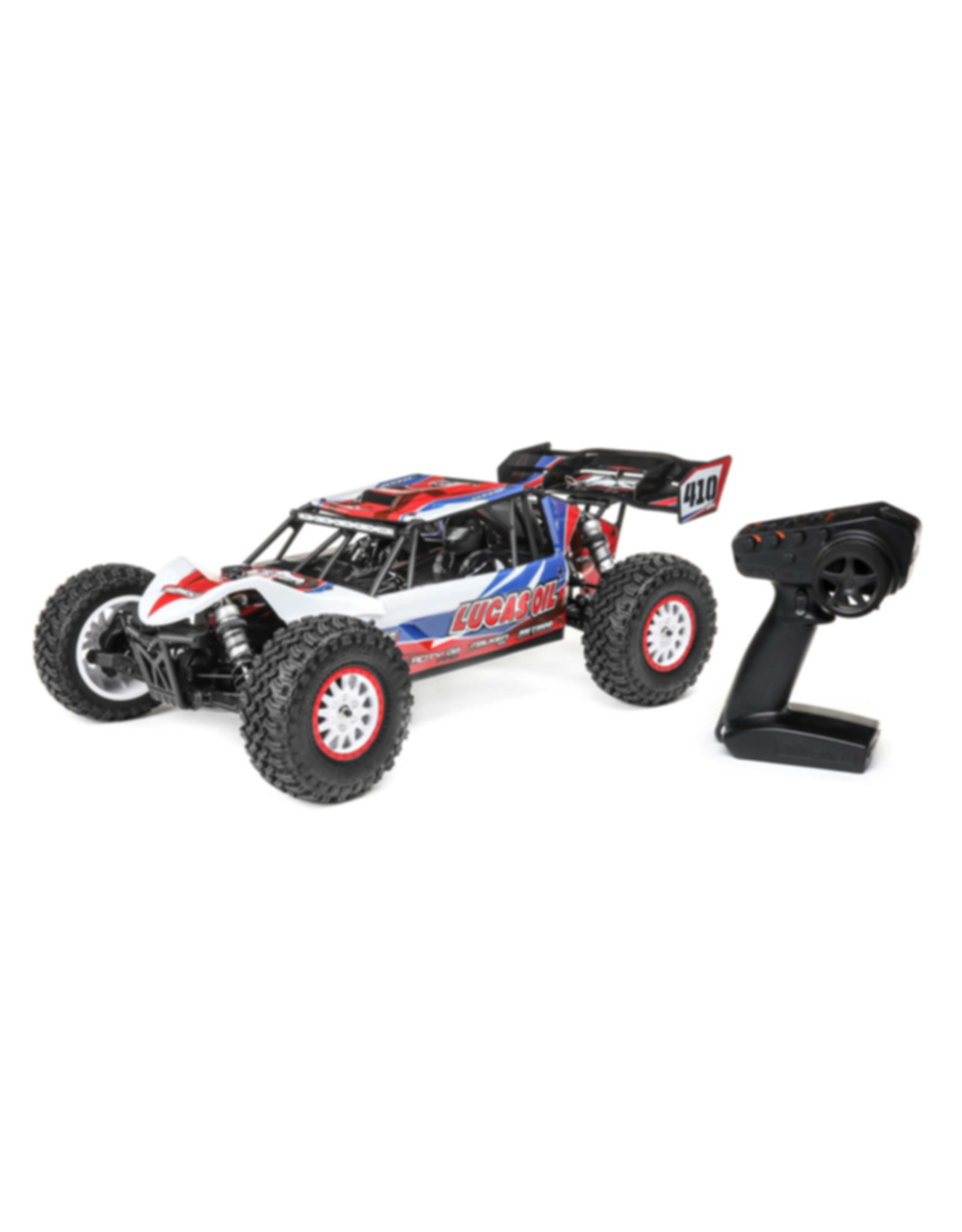 Losi LOS03027V2T1Tenacity DB Pro, Lucus Oil Smart ESC:1/10 4wd RTR