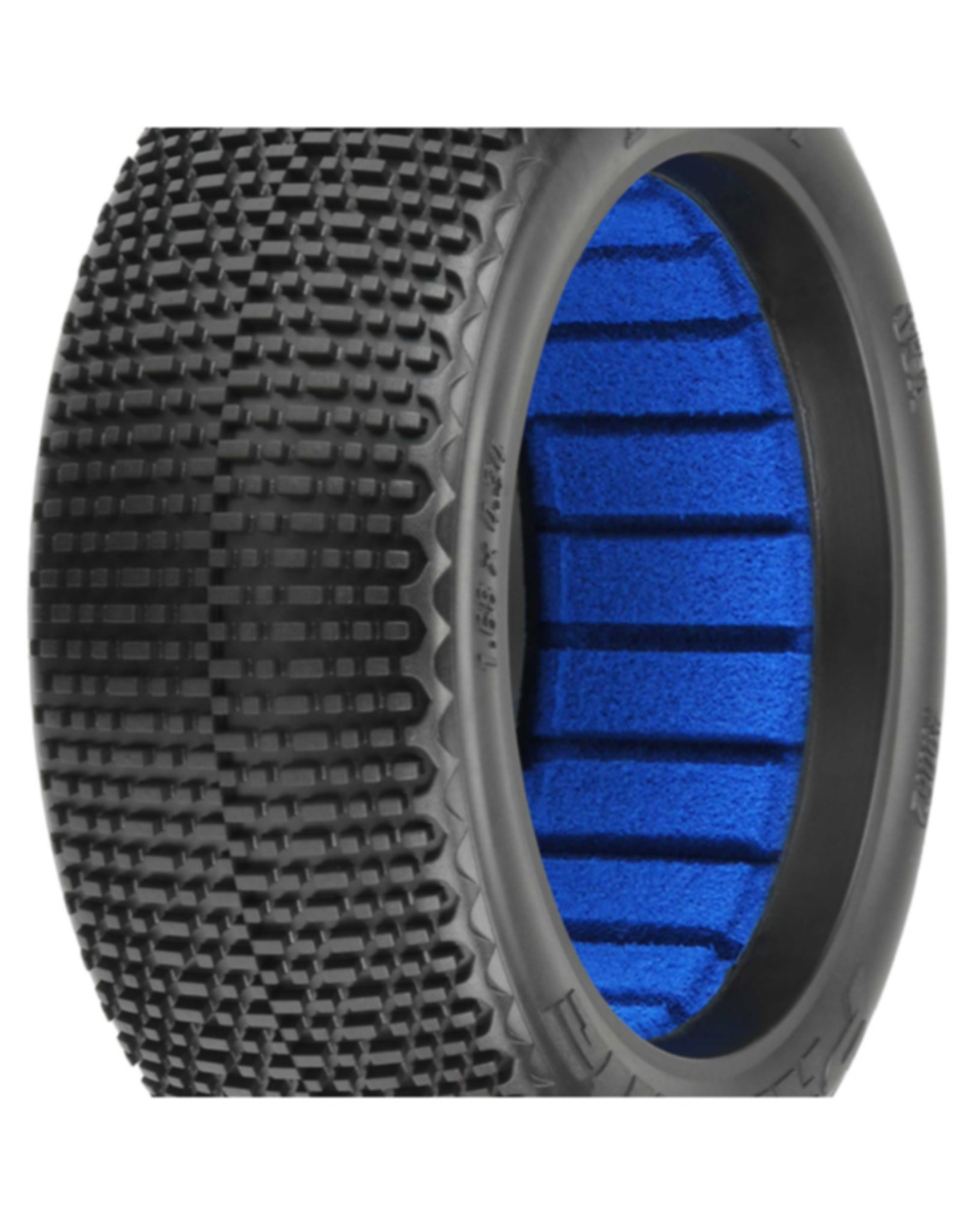 Pro-Line Racing PRO9062204 Buck Shot S4 1:8 Buggy Tires (2) for F/R