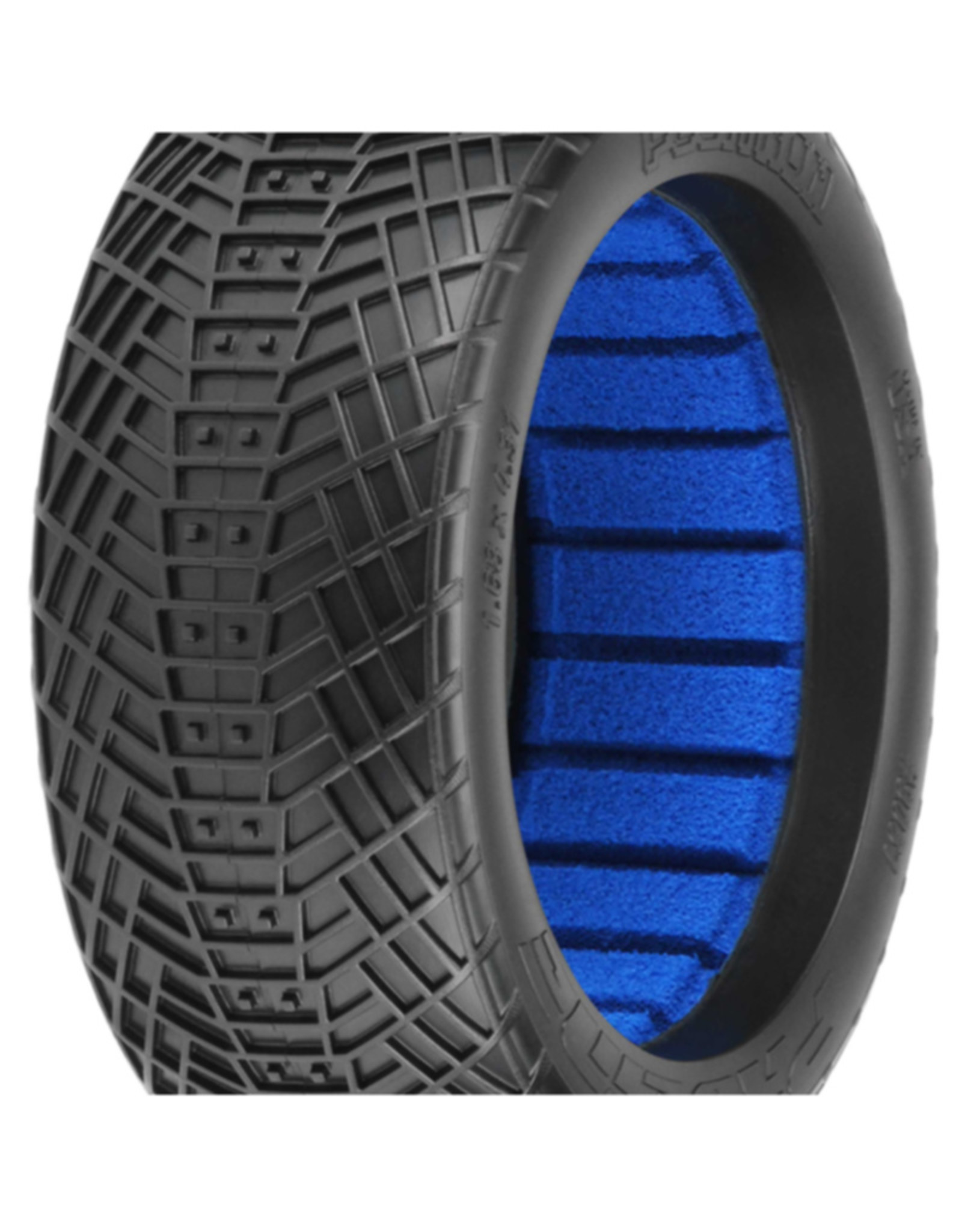 Pro-Line Racing PRO906117 1/8 Positron MC Clay Off Road Tire: Buggy(2)