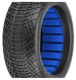 Pro-Line Racing PRO906117 1/8 Positron MC Clay Off Road Tire: Buggy(2)