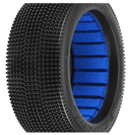 Pro-Line Racing PRO9052204  1/8 Fugitive S4 Front/Rear Off-Road Buggy Tires (2)