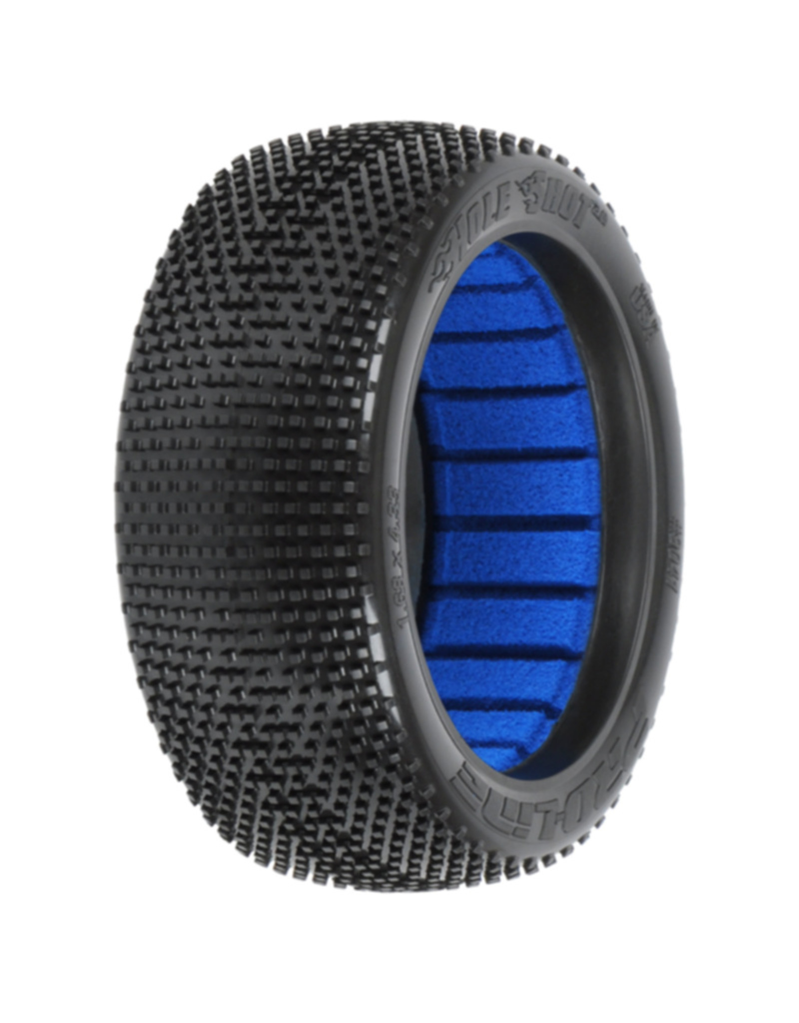 Pro-Line Racing PRO9041203 1/8 Hole Shot 2.0 S3 Soft Off-Road Tire:Buggy(2)