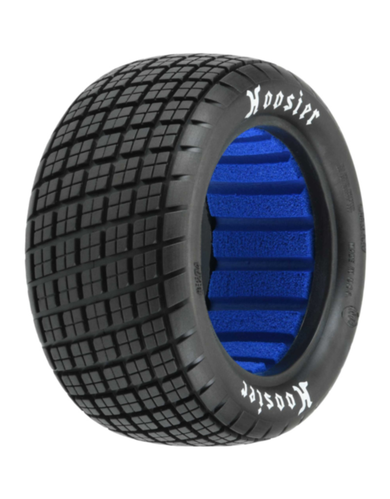 Pro-Line Racing PRO827403 Hoosier Angle Block 2.2" M4 Buggy Rear Tires (2)