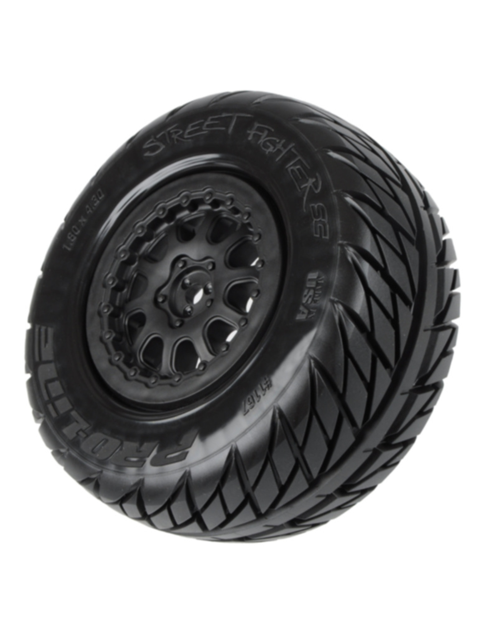 Pro-Line Racing PRO116701 Street Fighter 2.2,3.0 SC Tires (2)