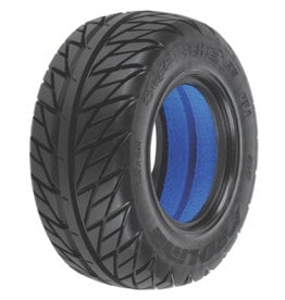 Pro-Line Racing PRO116701 Street Fighter 2.2,3.0 SC Tires (2)