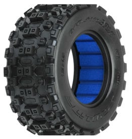 Pro-Line Racing PRO1015601 Pro-line Badlands MX SC 2.2"/3.0" Short Course Truck PRO1015601