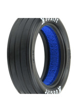 Pro-Line Racing PRO1015817 Hoosier Drag 2.2" 2WD MC Drag Racing Front Tires