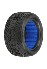 Pro-Line Racing PRO8256203 Rear Positron 2.2 S3 Soft Tire w/ Foam: Buggy (2)