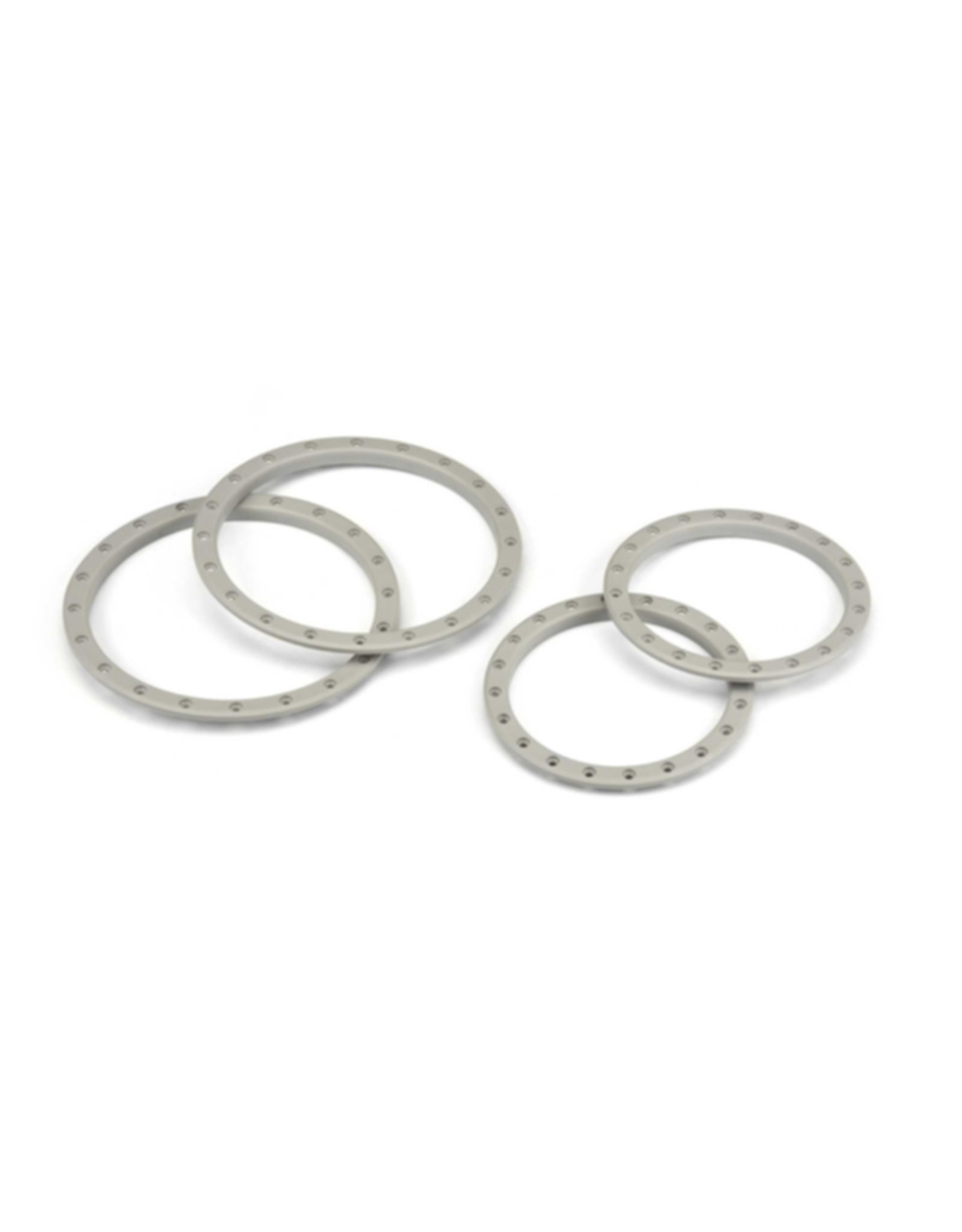 Pro-Line Racing PRO276321 Impulse Pro-Loc Stone Gray Replacement Rings (2)
