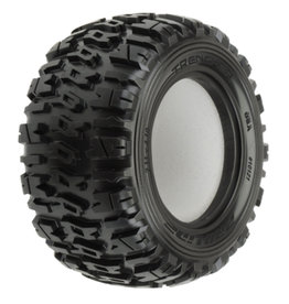 Pro-Line Racing PRO1012100 Trencher T 2.2 All Terrain Truck Tires (2)
