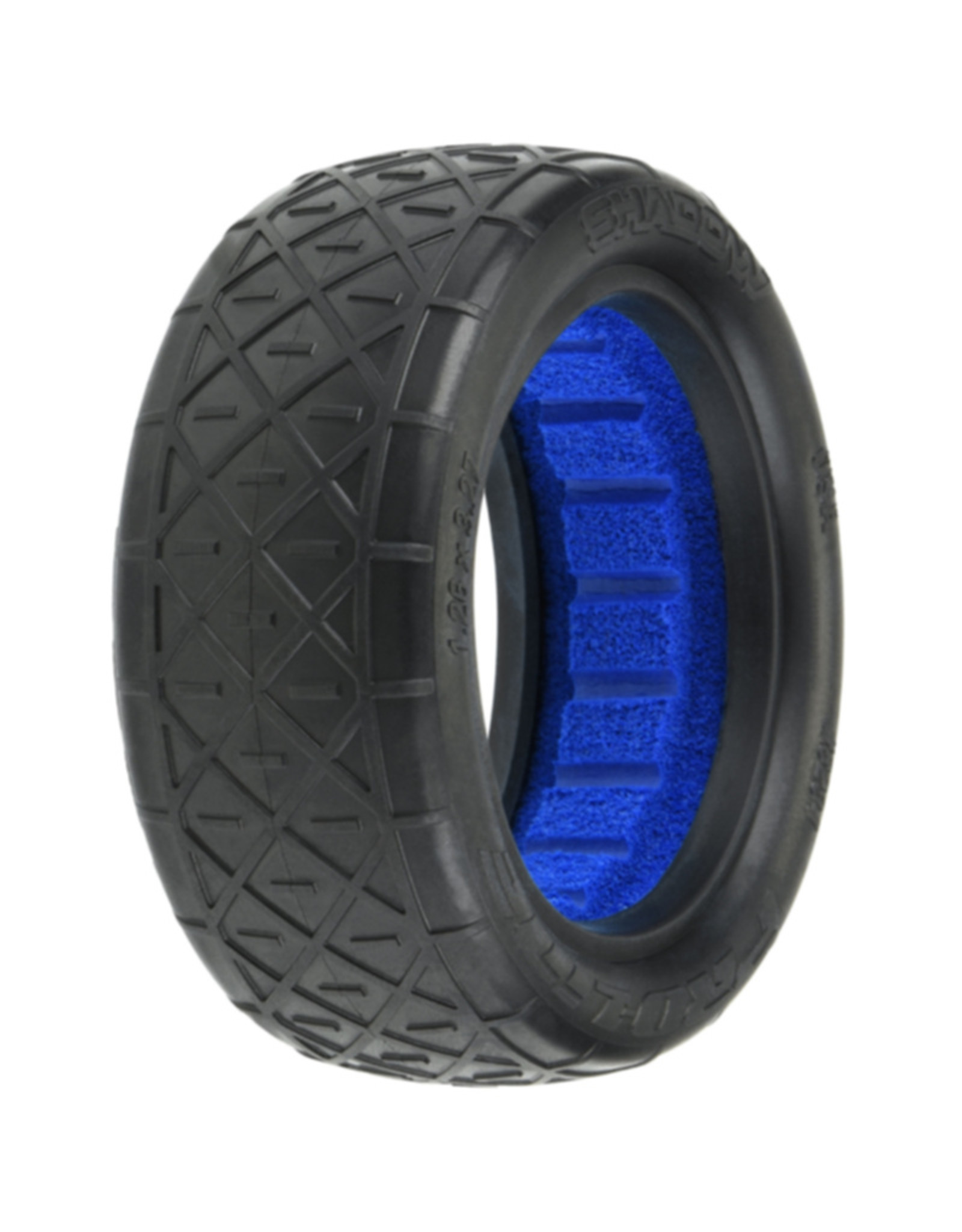 Pro-Line Racing PRO8294204 Shadow 2.2" 4WD S4 Buggy Front Tires (2)