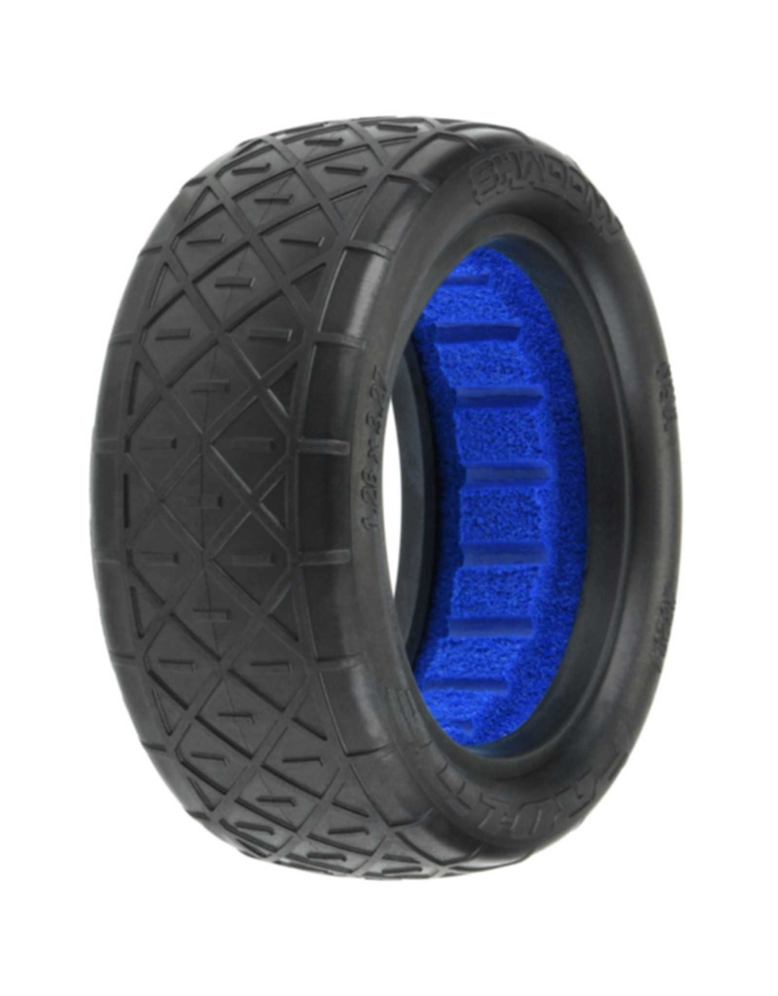 Pro-Line Racing PRO8294203 Shadow 2.2" 4WD S3 Buggy Front Tires (2)