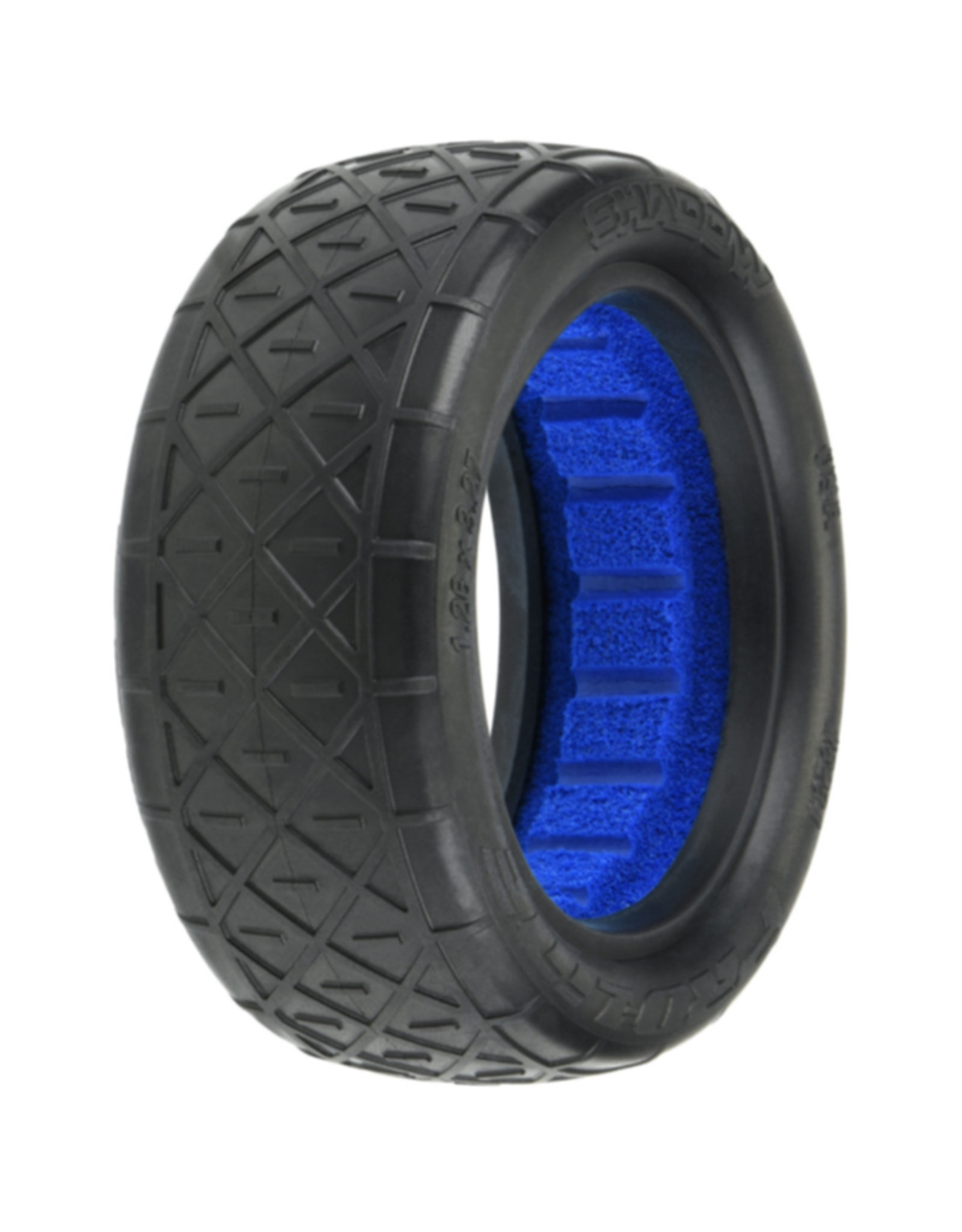 Pro-Line Racing PRO829417 Shadow 2.2" 4WD MC Buggy Front Tires (2)