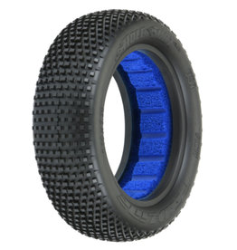 Pro-Line Racing PRO829002 Hole Shot 3.0 2.2" 2WD M3 Soft Off-Road Buggy Front Tires