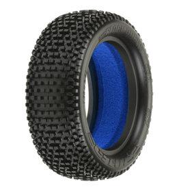 Pro-Line Racing PRO825202 r Blockade 2.2 4WD M3 Soft Off Rd w/Foam: BX(2)