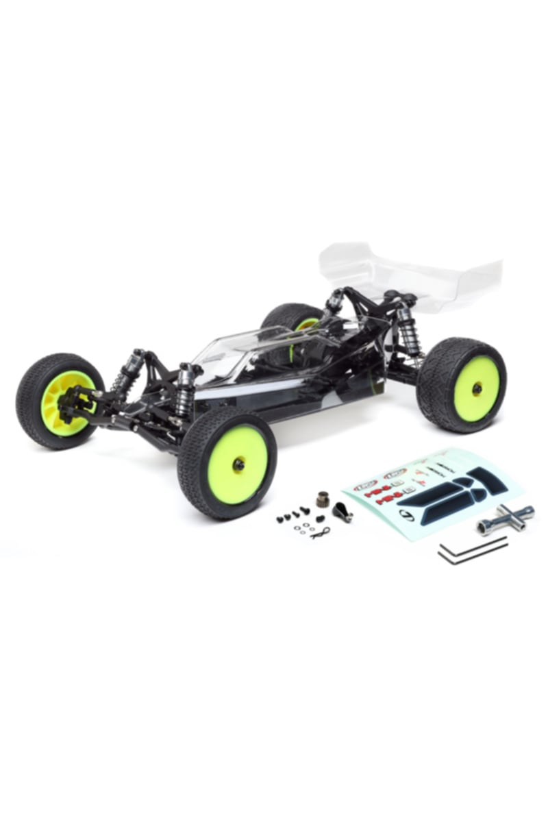 LOS01025 LOSI MINI B PRO ROLLER - HobbyQuarters