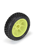 Pro-Line Racing PRO829812		Wedge Carpet Tires MTD Yellow Mini-B Front