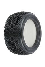Pro-Line Racing PRO8292304  1/10 Hexon CR4 Rear 2.2" Carpet Buggy Tires (2)