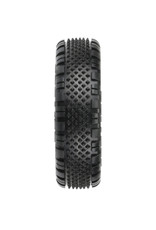 Pro-Line Racing PRO8278304  1/10 Prism CR4 Front 2.2" 2WD Carpet Buggy Tires (2)