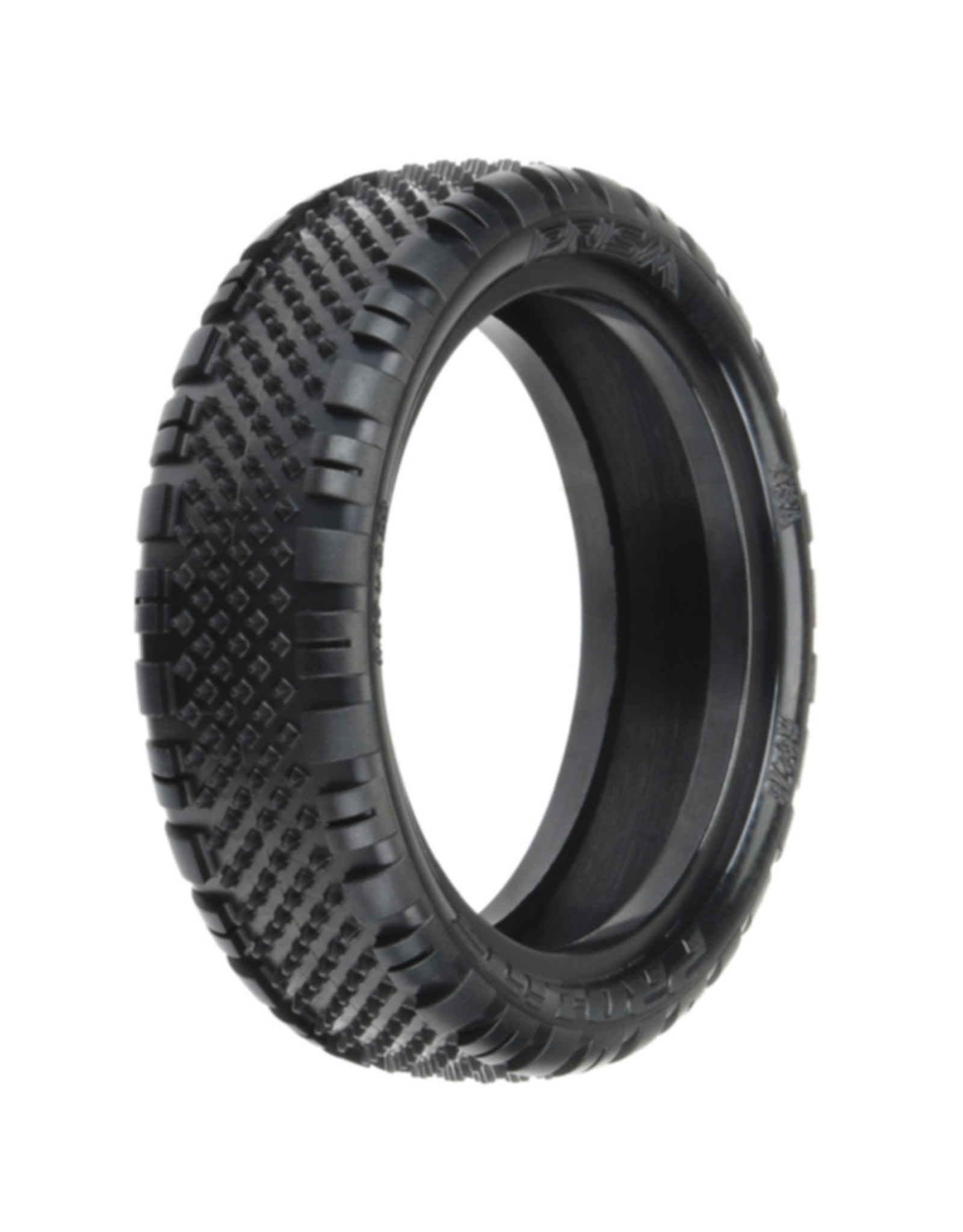 Pro-Line Racing PRO8278304  1/10 Prism CR4 Front 2.2" 2WD Carpet Buggy Tires (2)