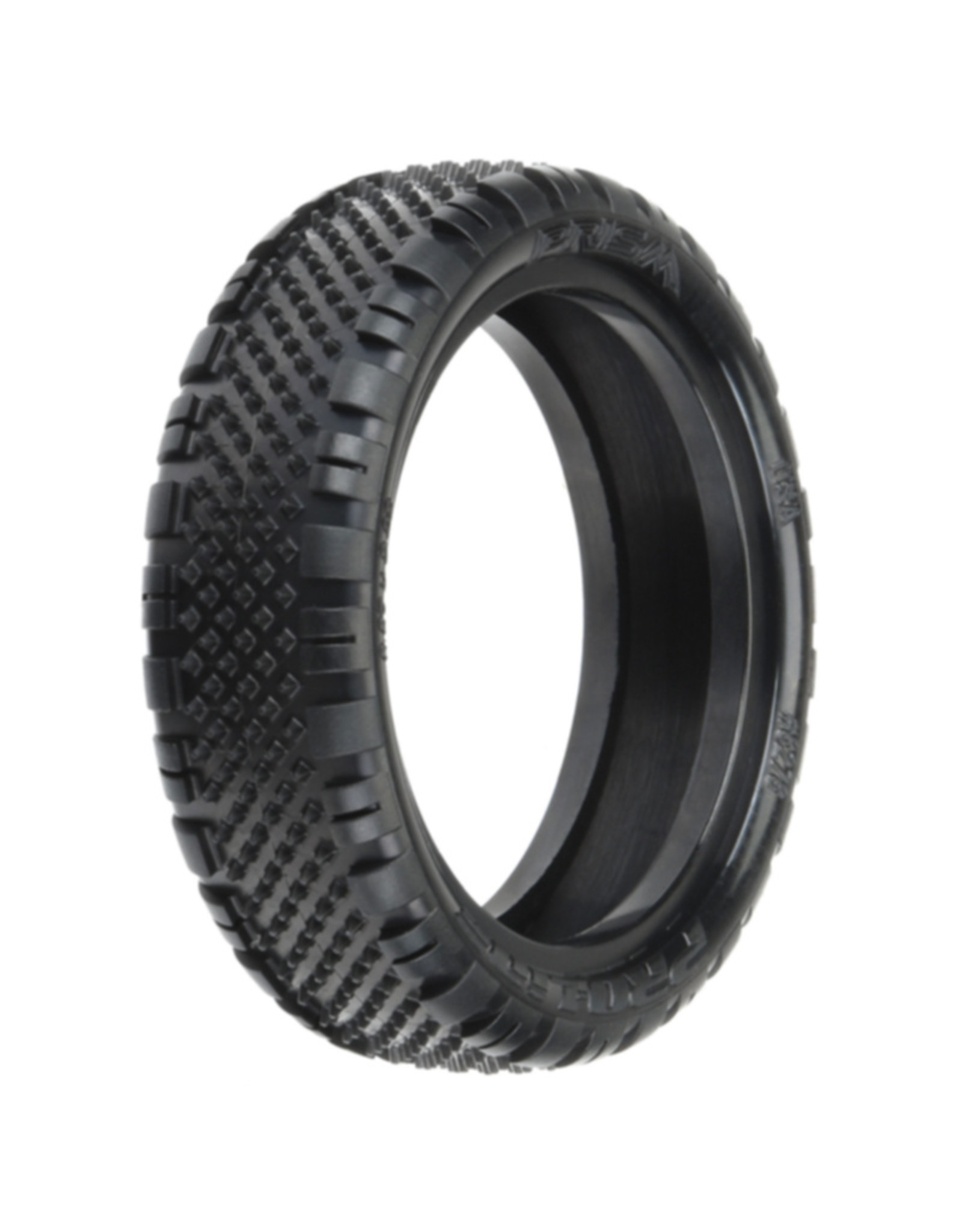 Pro-Line Racing PRO8278303 1/10 Prism CR3 Front 2.2" 2WD Carpet Buggy Tires (2)