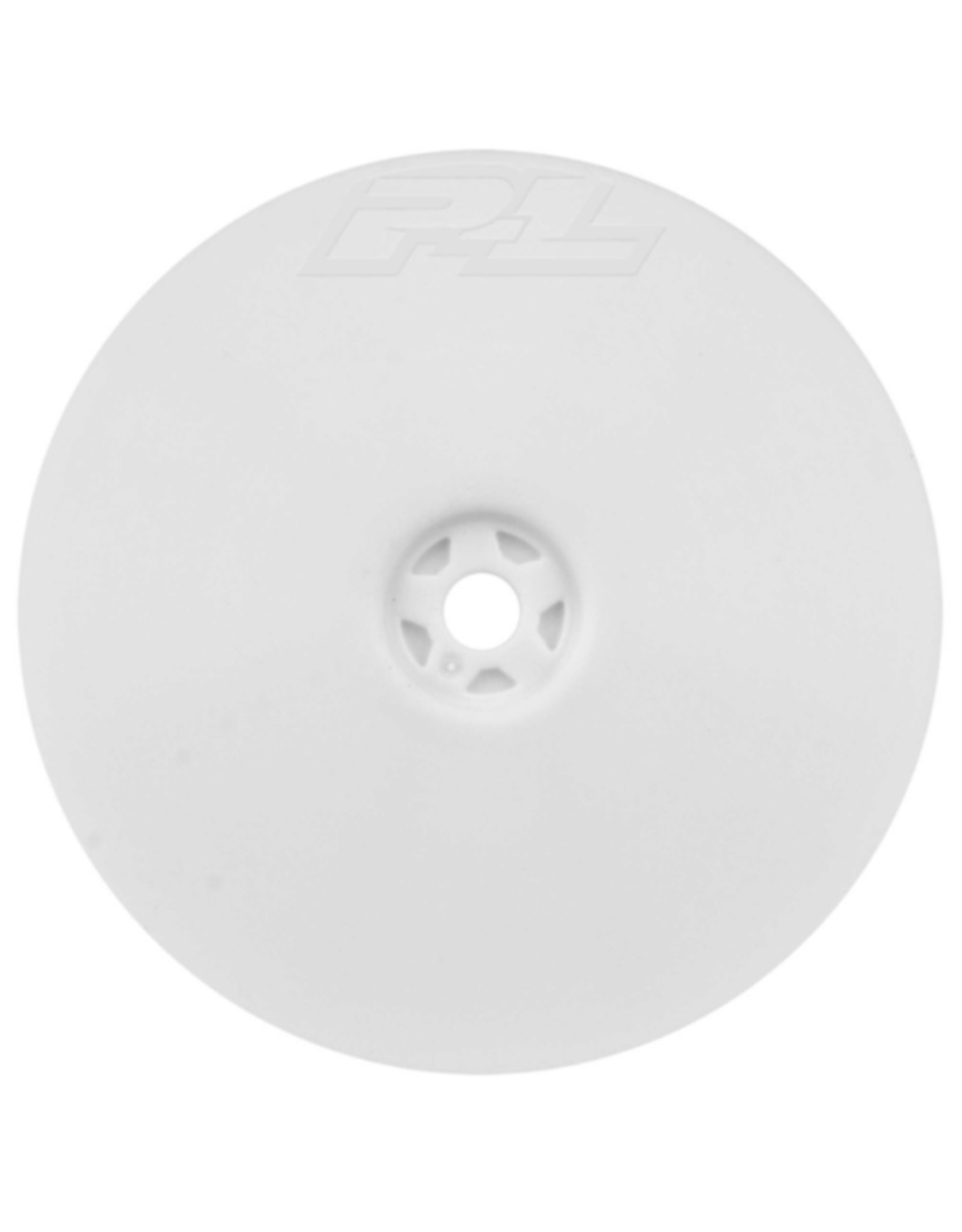 Pro-Line Racing PRO276704 Velocity 2.2 4WD Front White Wheel (2) : XB4