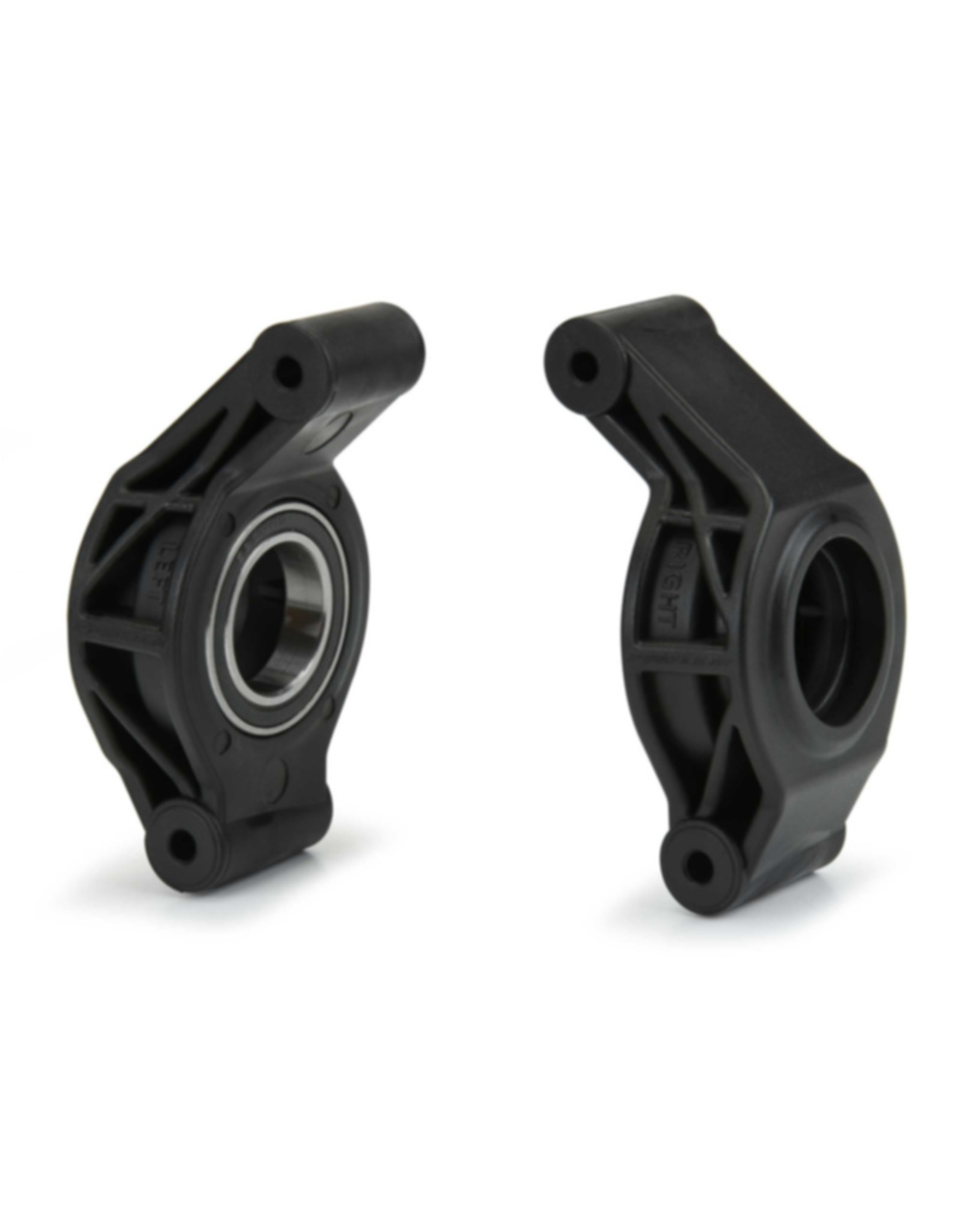 Pro-Line Racing PRO634002 PRO-Hubs R/L Hub Carrier Set X-MAXX Rear