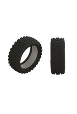Arrma AR520053 1/8 2HO Front/Rear 3.2 Tire with Inserts (2)
