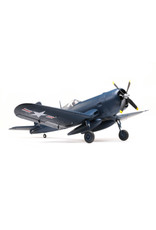 eflite EFL18550 F4U-4 Corsair 1.2m BNF Basic with AS3X and SAFE Select