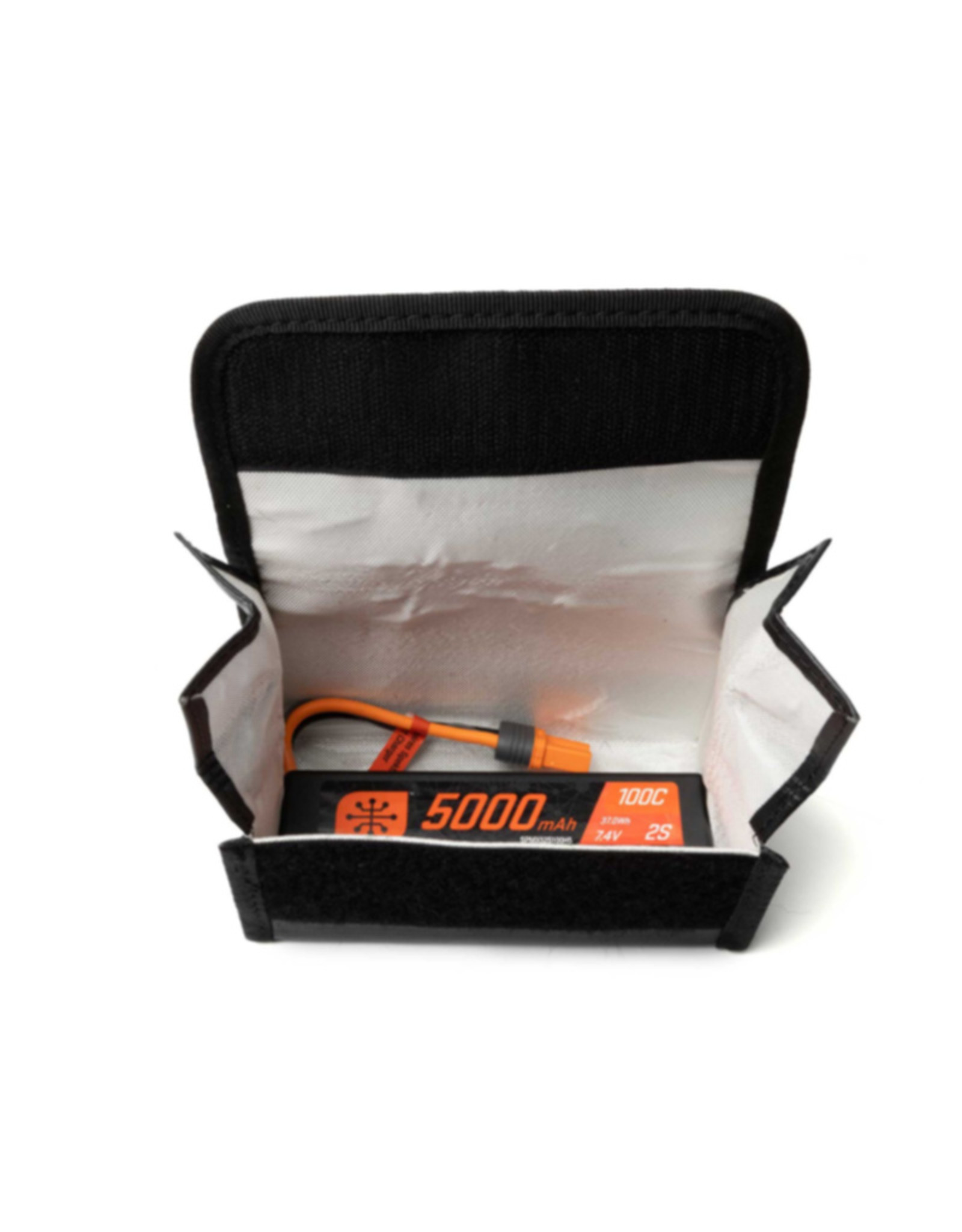 spektrum SPMXCA300	Smart Lipo Bag, 16 x7.5 x 6.5 cm