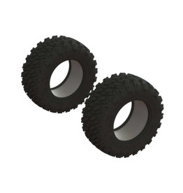 Arrma ARA520051 dBoots 'Ragnarok Mt' Tire & Inserts (2)