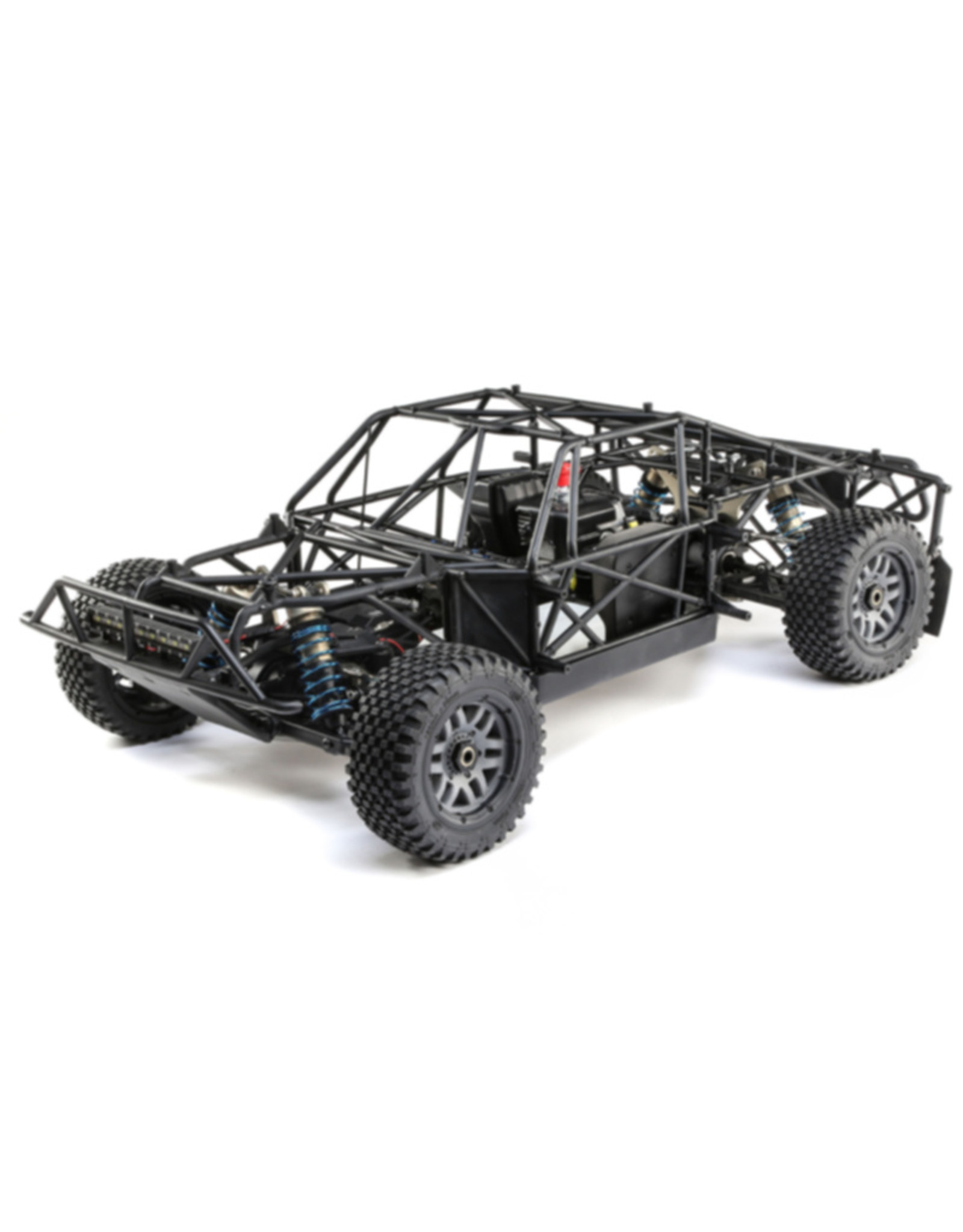 Losi LOS05014V2T1 5IVE-T 2.0 V2: 1/5 4wd SCT Gas BND: Gry/Blu/Wht