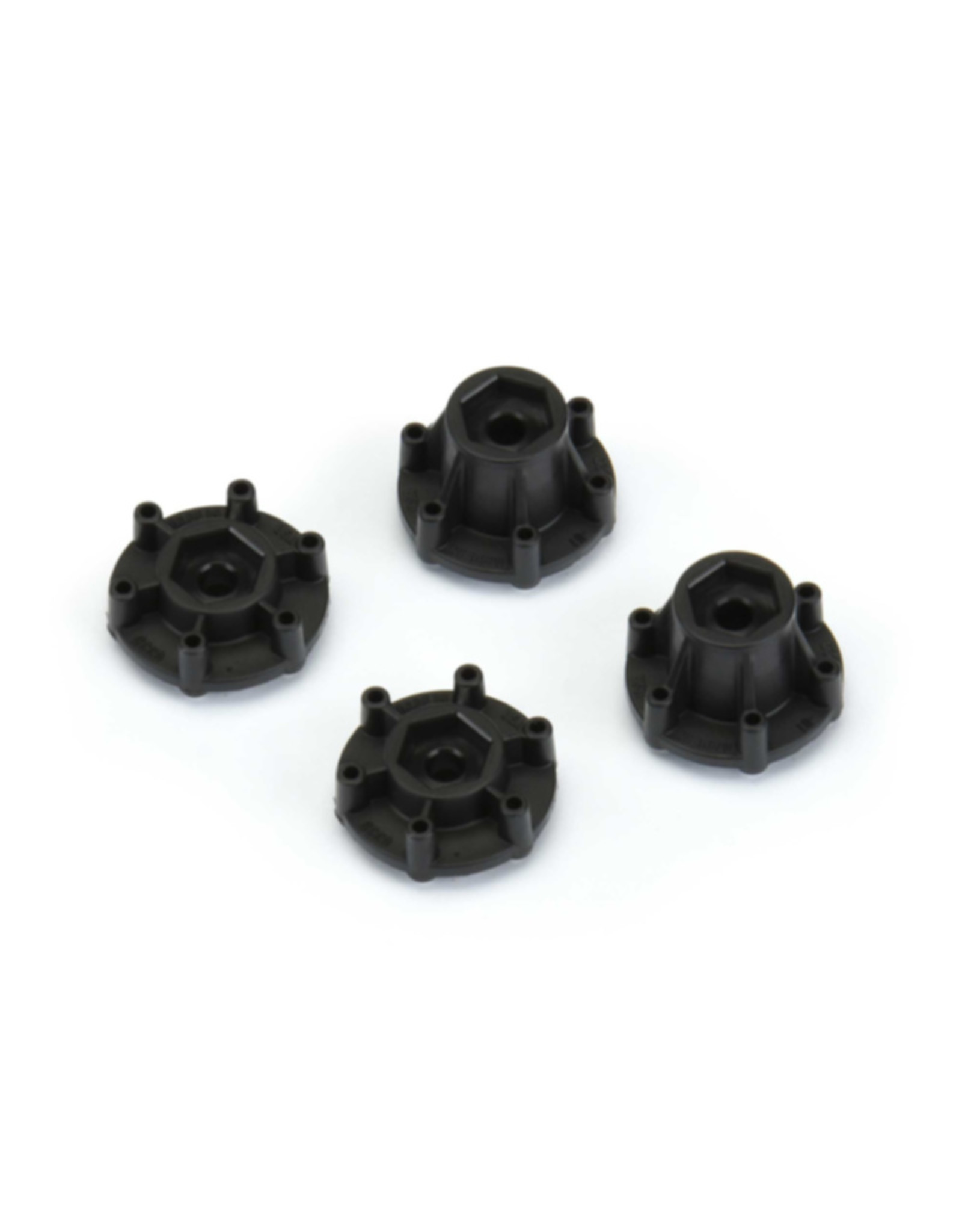 Pro-Line Racing PRO633500  6x30 to 12mm Hex Adapters (Nrw&Wde) for 6x30 Whls