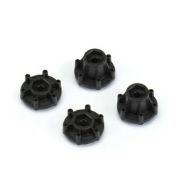 Pro-Line Racing PRO633500  6x30 to 12mm Hex Adapters (Nrw&Wde) for 6x30 Whls